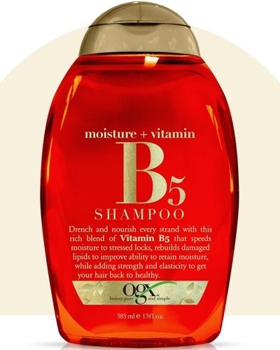 Organix Moisture B Vitamin Şampuan